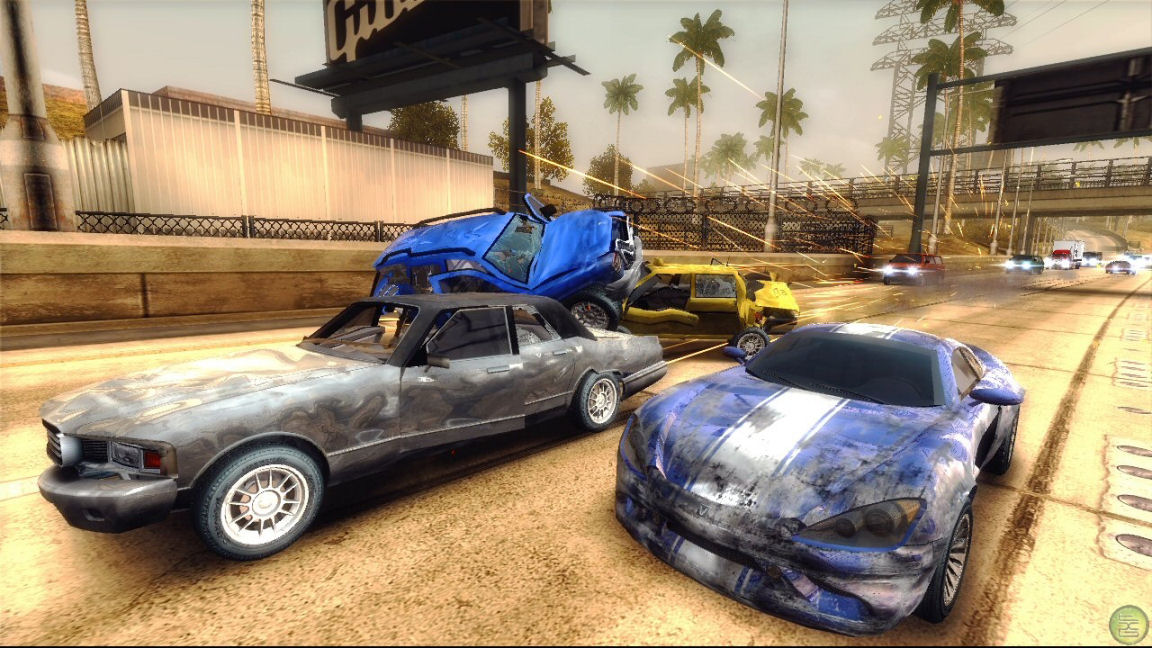 Burnout Revenge - Imagen 38